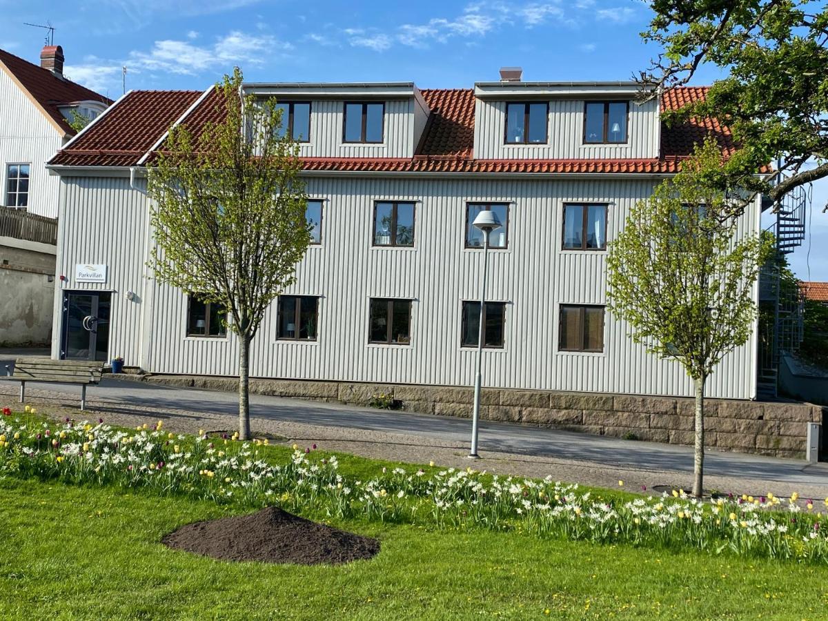 Parkvillan Kungshamn Exterior foto